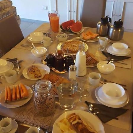 B&B La Bella Lucca Eksteriør billede