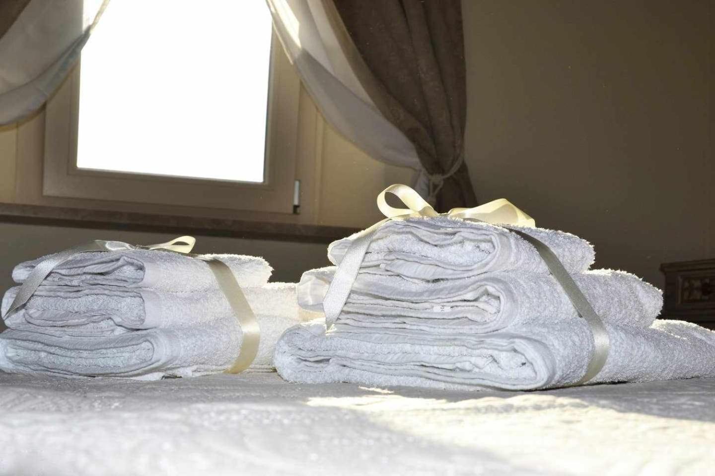 B&B La Bella Lucca Værelse billede