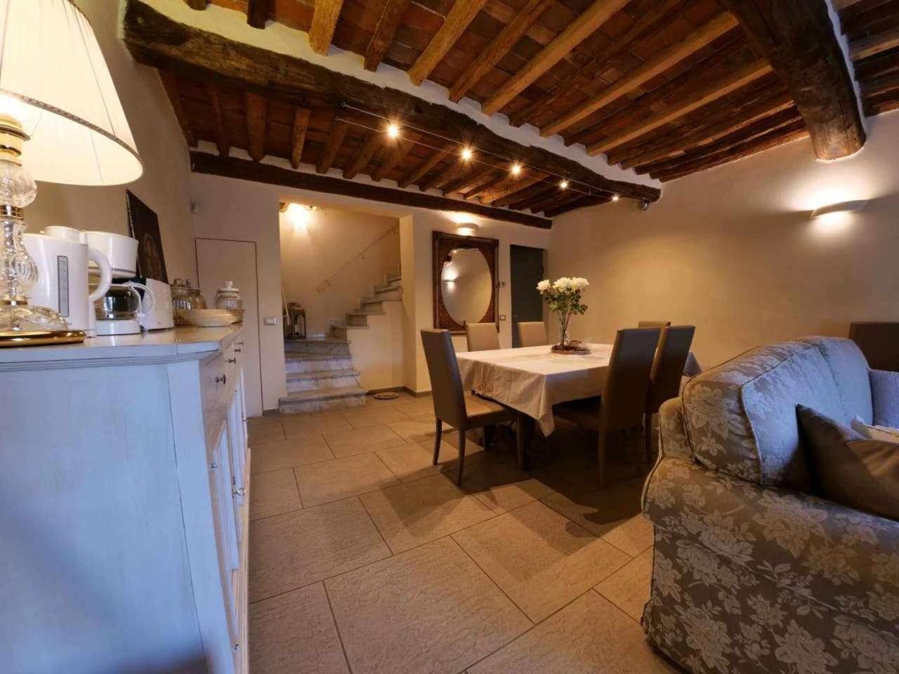 B&B La Bella Lucca Værelse billede