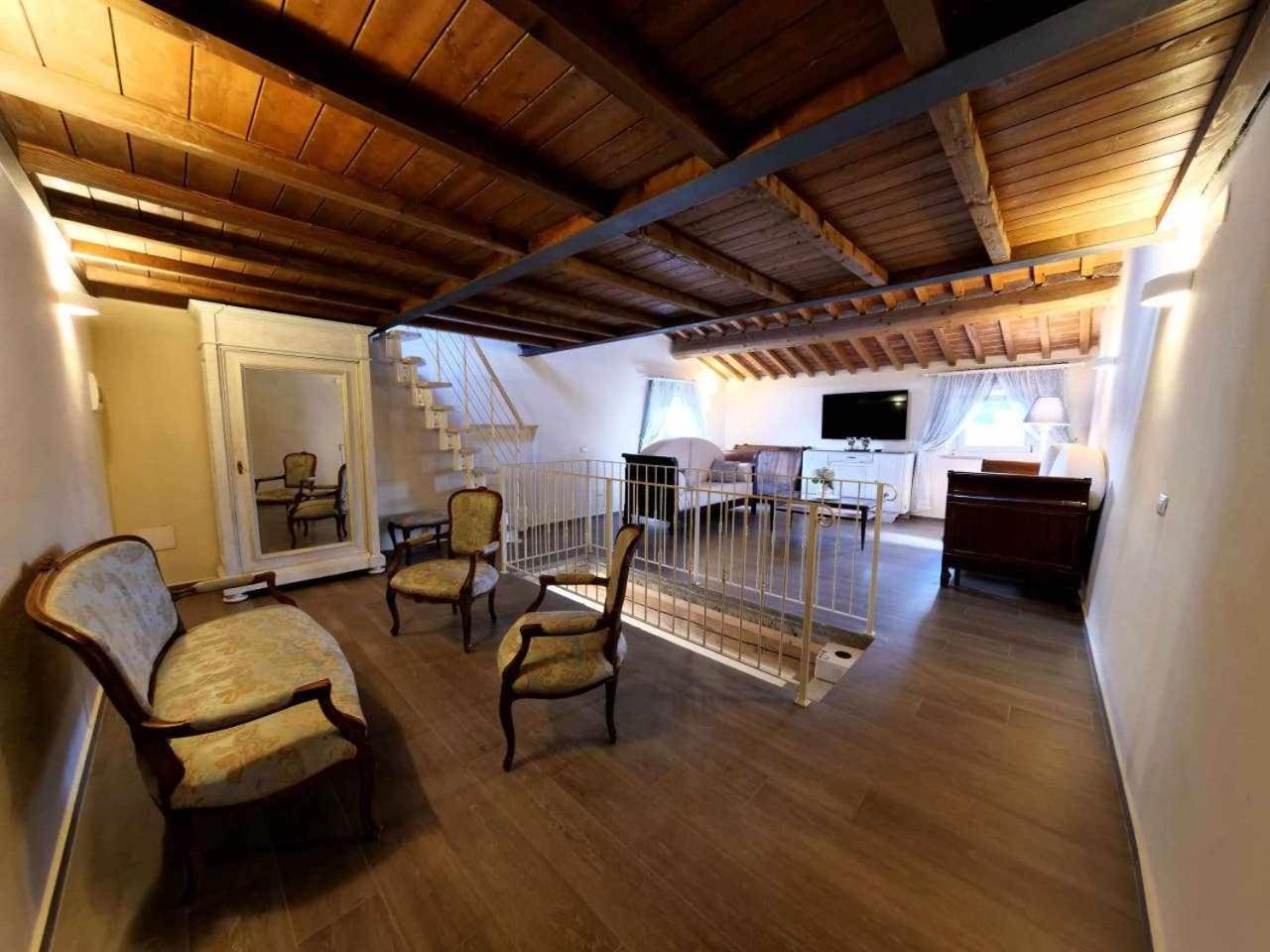 B&B La Bella Lucca Værelse billede