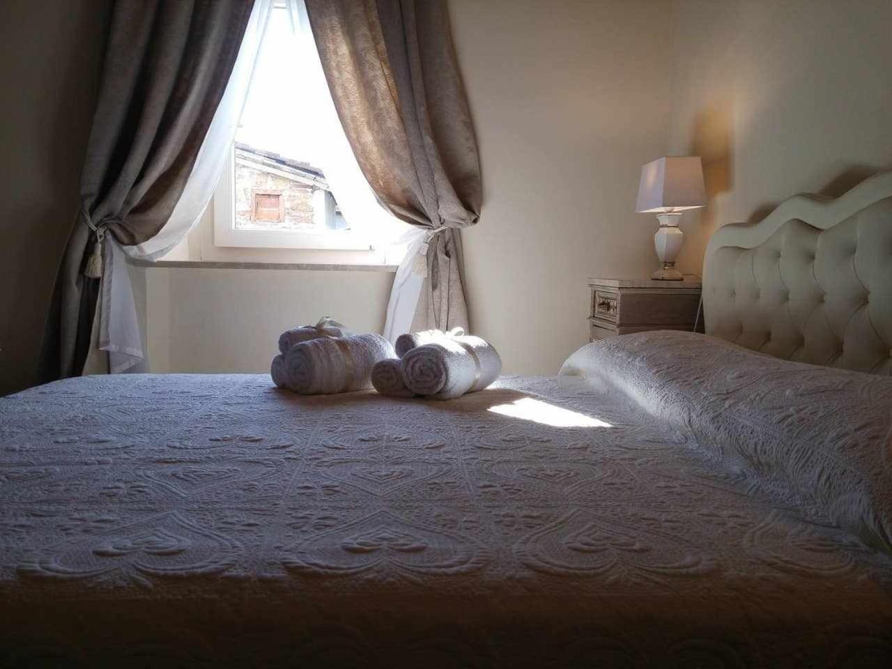 B&B La Bella Lucca Værelse billede