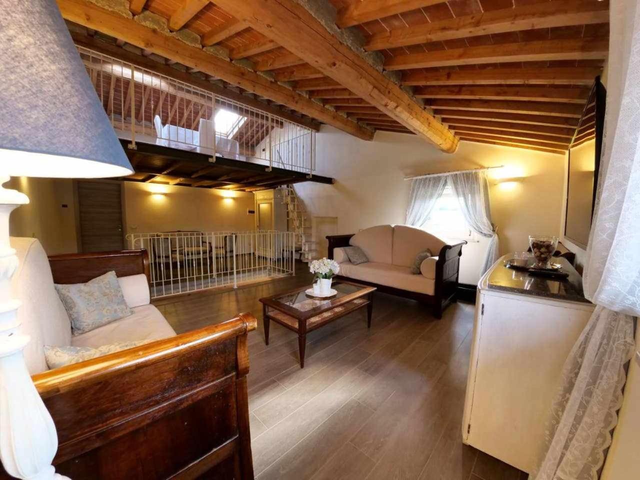 B&B La Bella Lucca Værelse billede