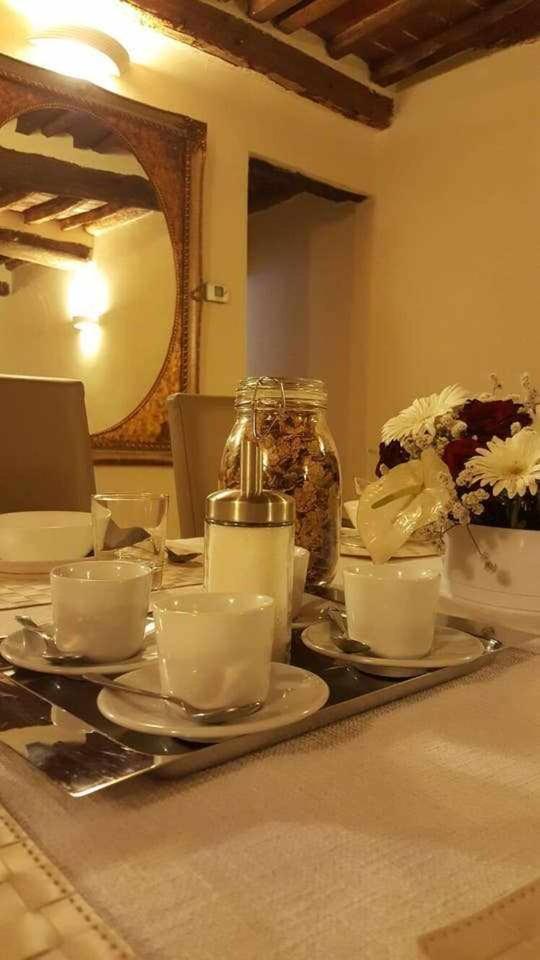 B&B La Bella Lucca Værelse billede