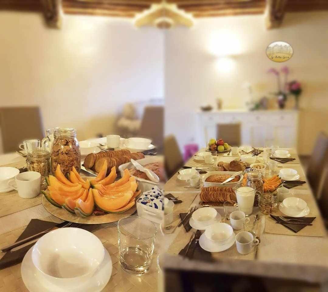B&B La Bella Lucca Værelse billede