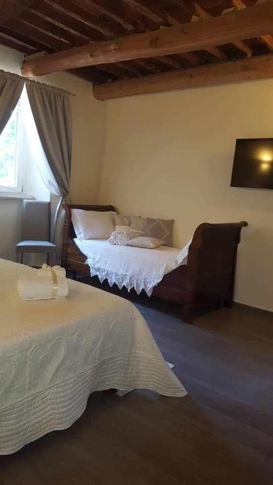B&B La Bella Lucca Værelse billede