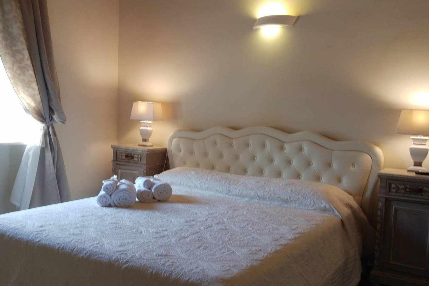 B&B La Bella Lucca Værelse billede