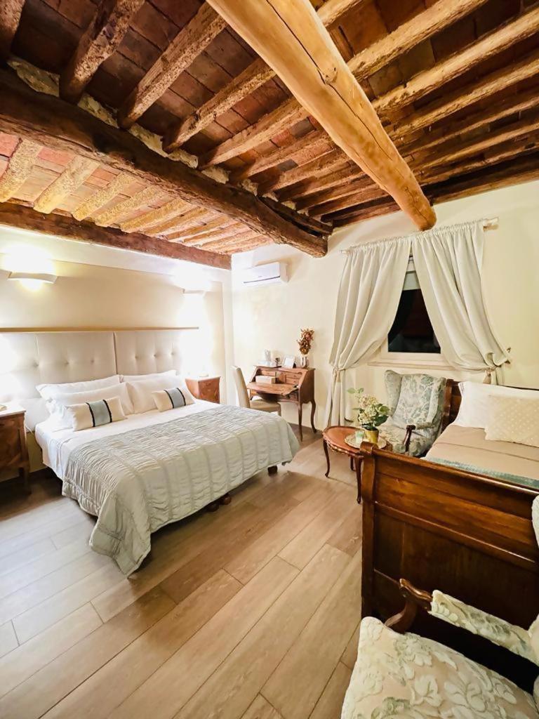 B&B La Bella Lucca Eksteriør billede