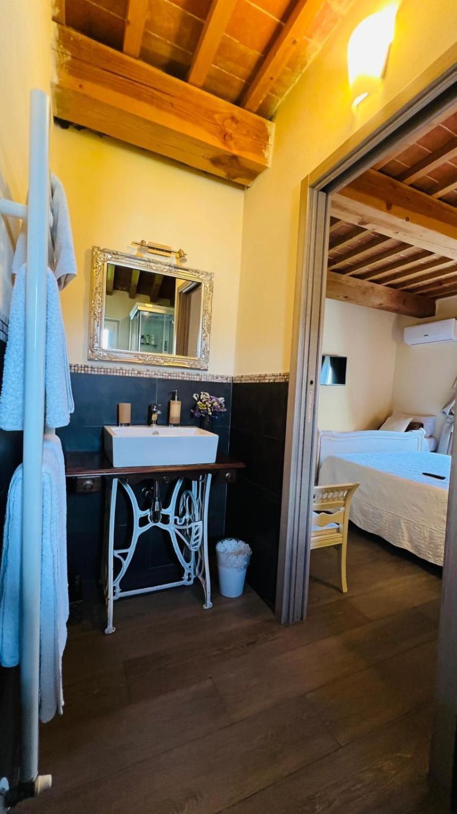 B&B La Bella Lucca Eksteriør billede