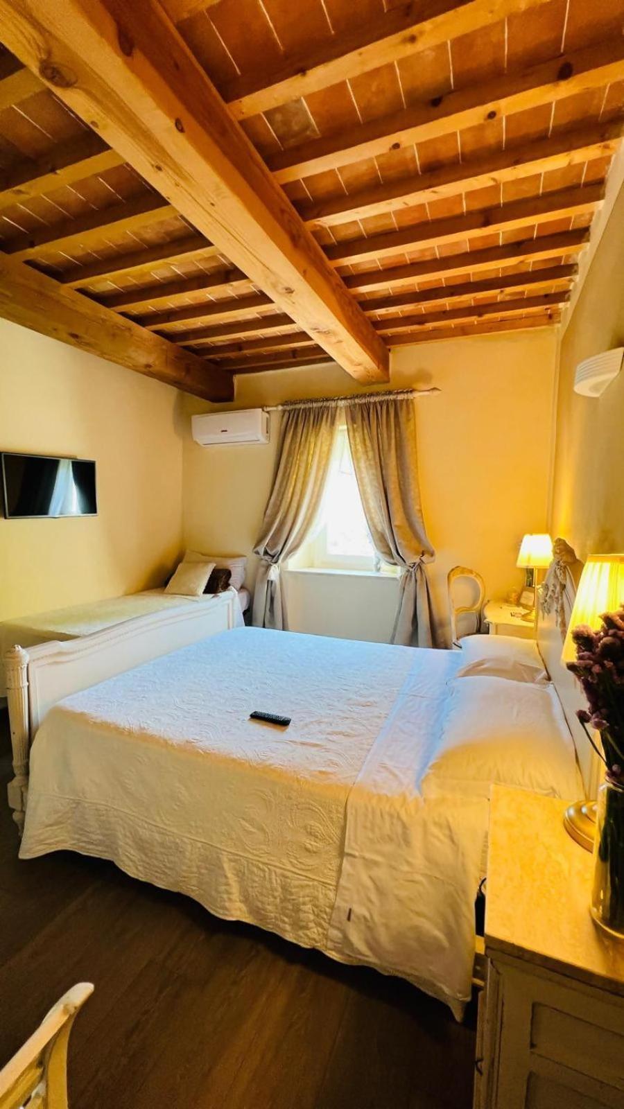 B&B La Bella Lucca Eksteriør billede