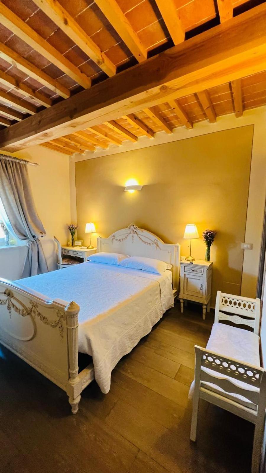 B&B La Bella Lucca Eksteriør billede