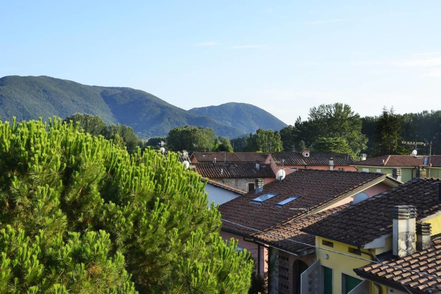 B&B La Bella Lucca Eksteriør billede