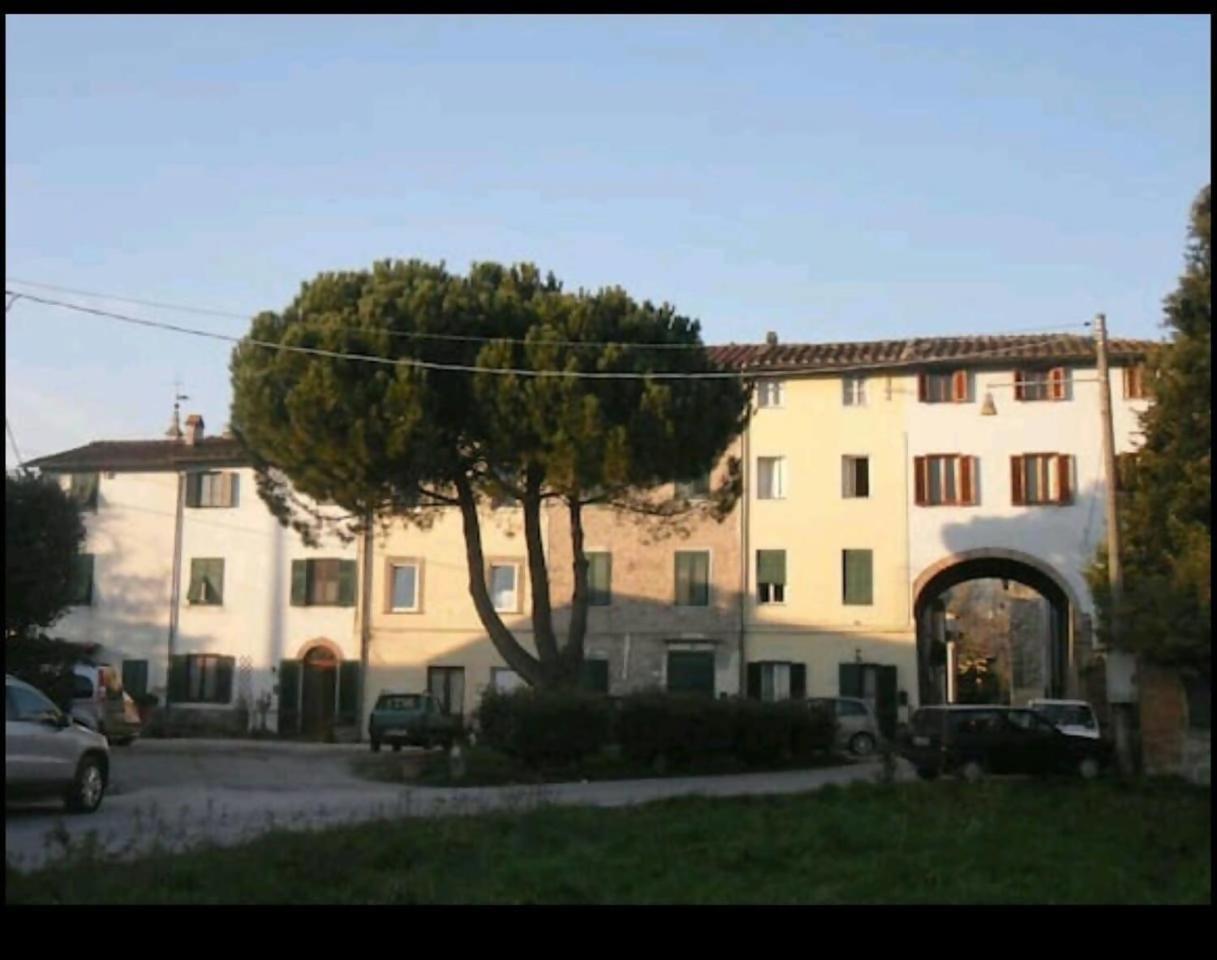 B&B La Bella Lucca Eksteriør billede