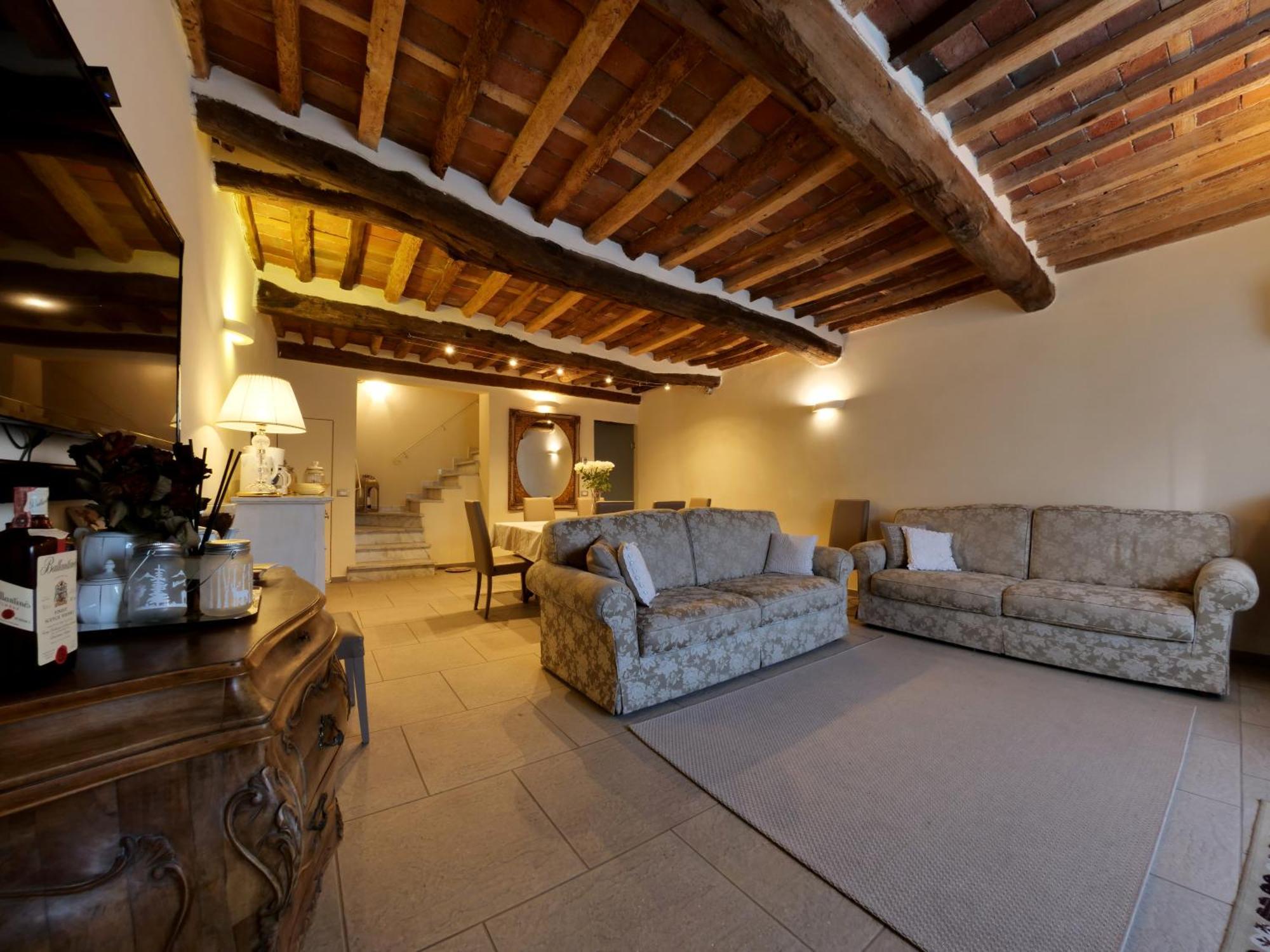 B&B La Bella Lucca Eksteriør billede