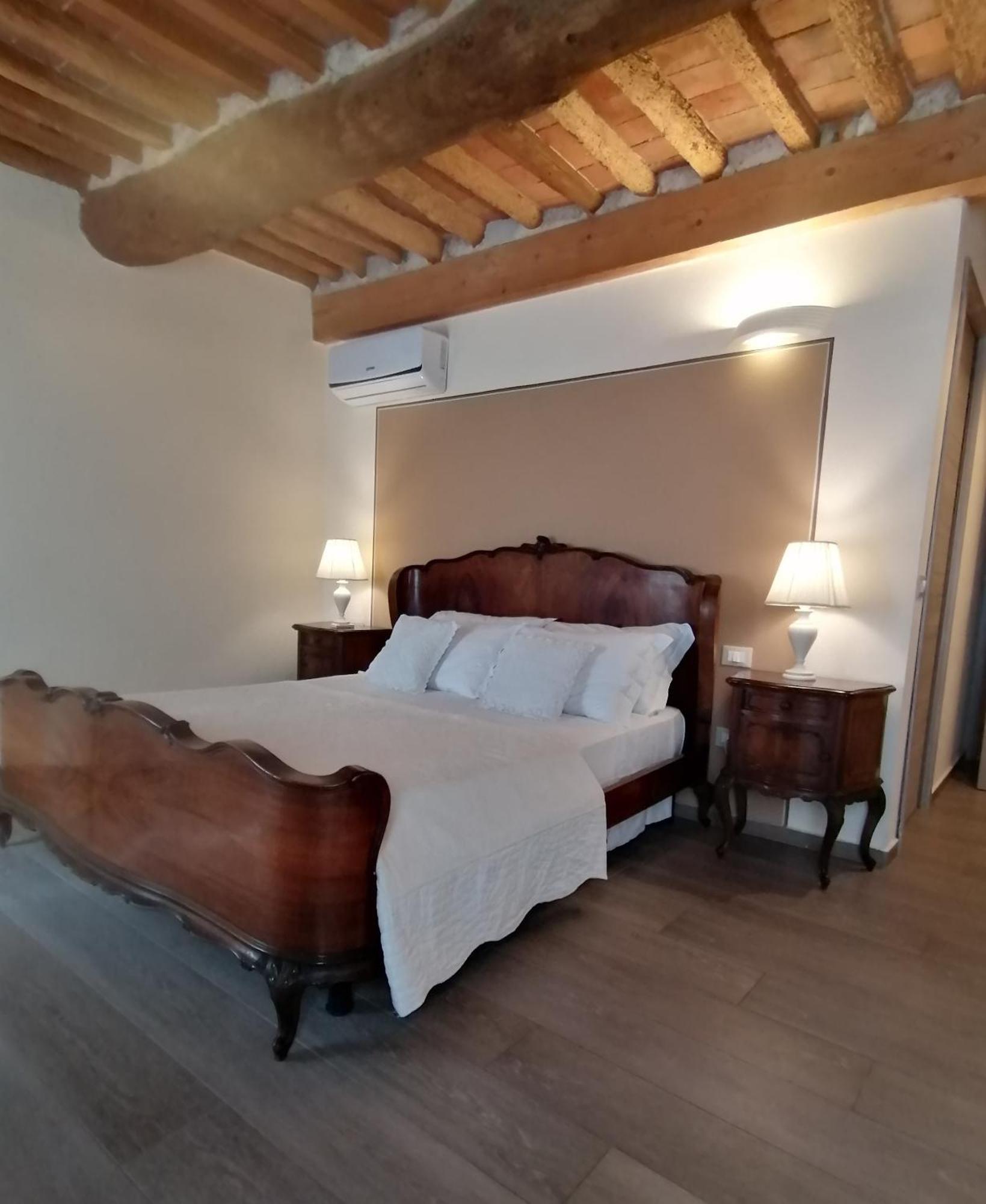 B&B La Bella Lucca Eksteriør billede