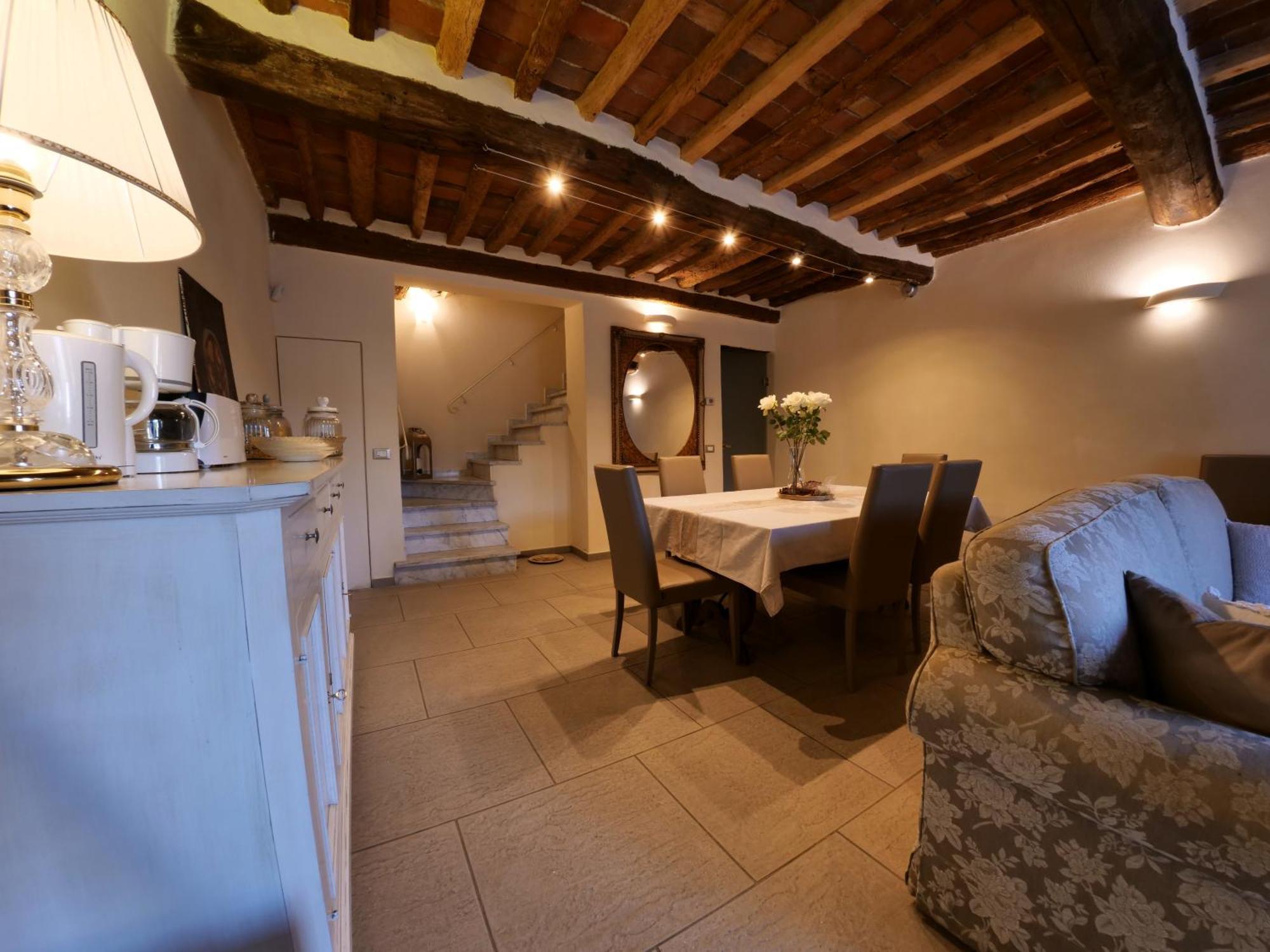B&B La Bella Lucca Eksteriør billede
