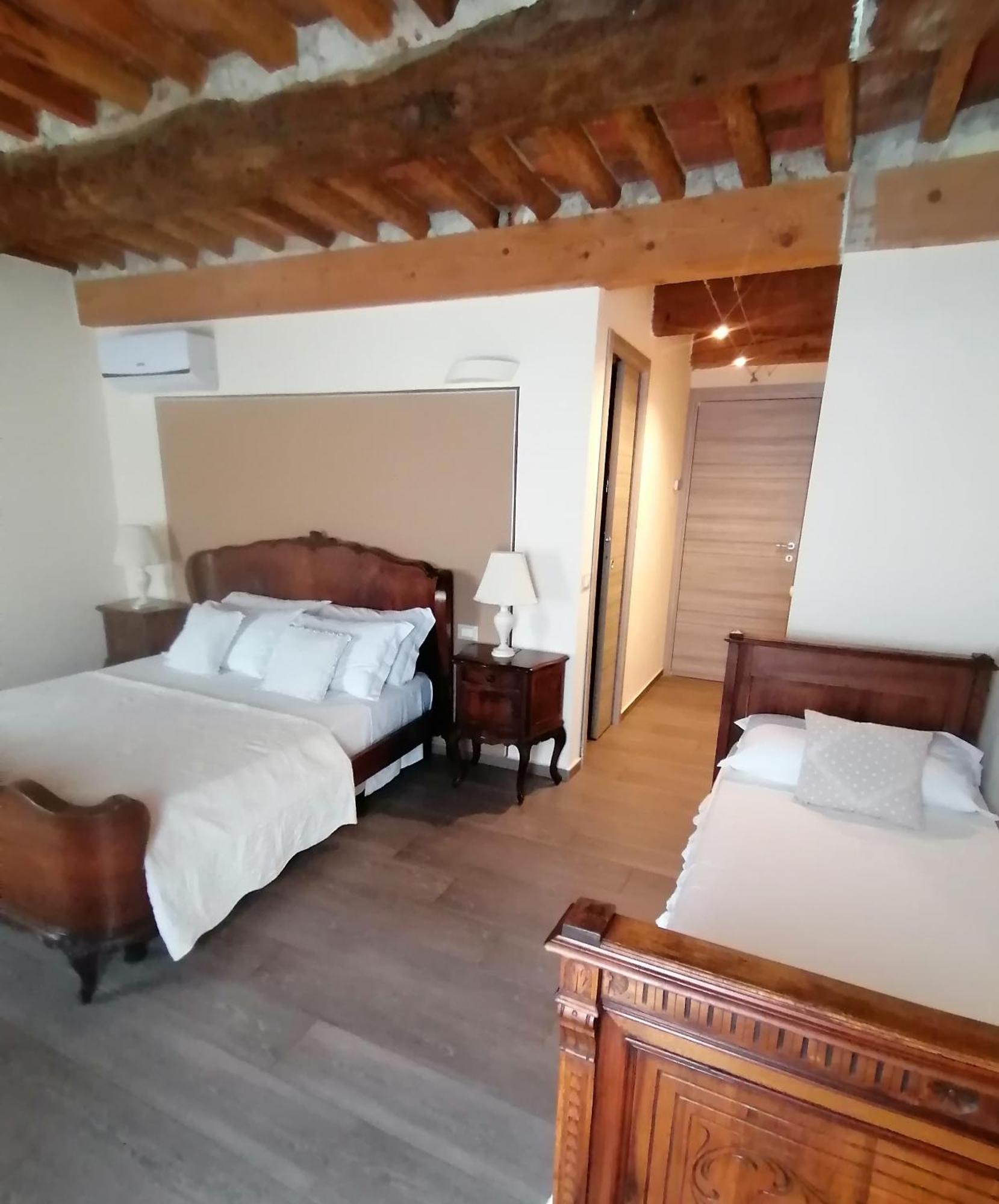 B&B La Bella Lucca Eksteriør billede