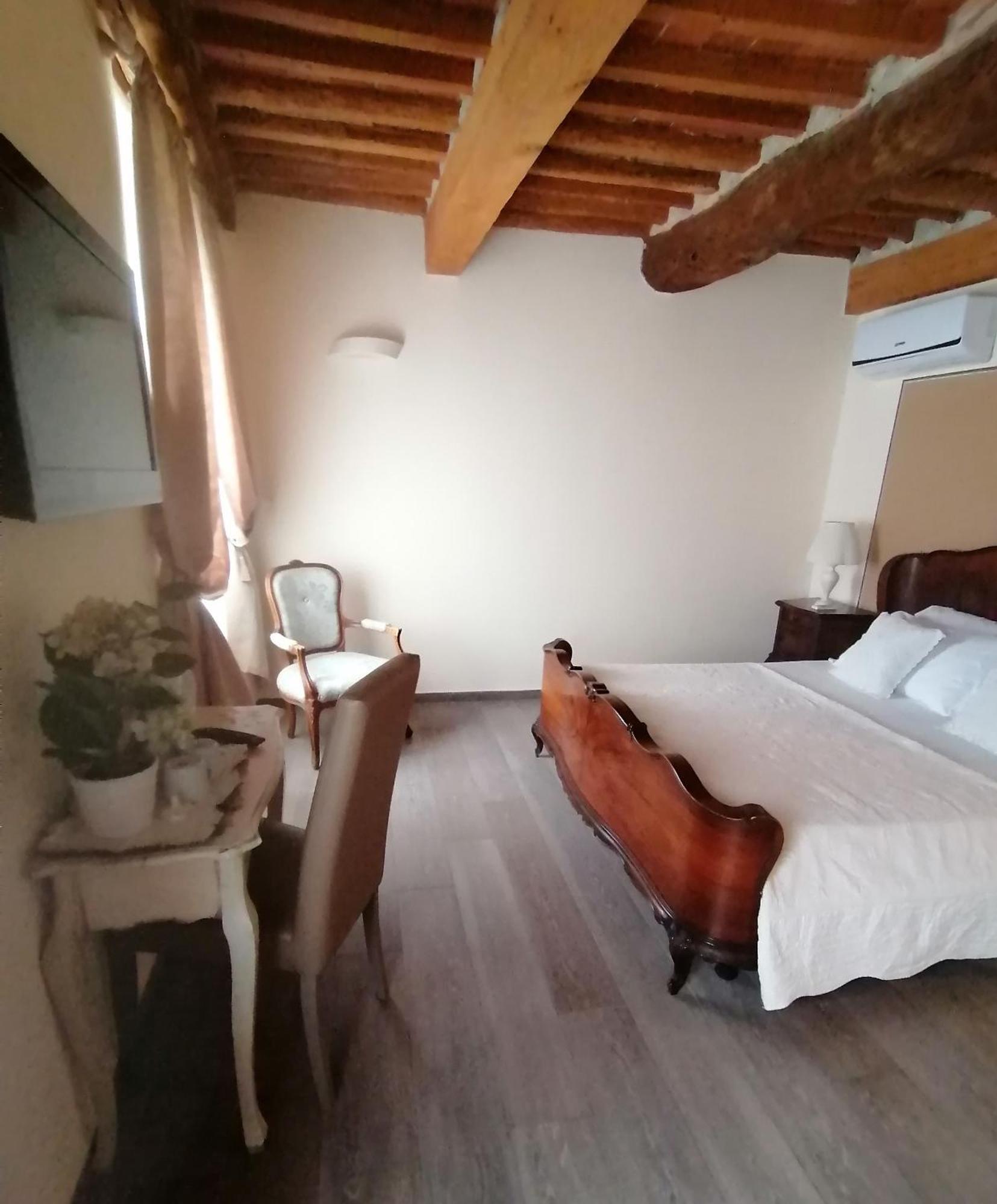 B&B La Bella Lucca Eksteriør billede